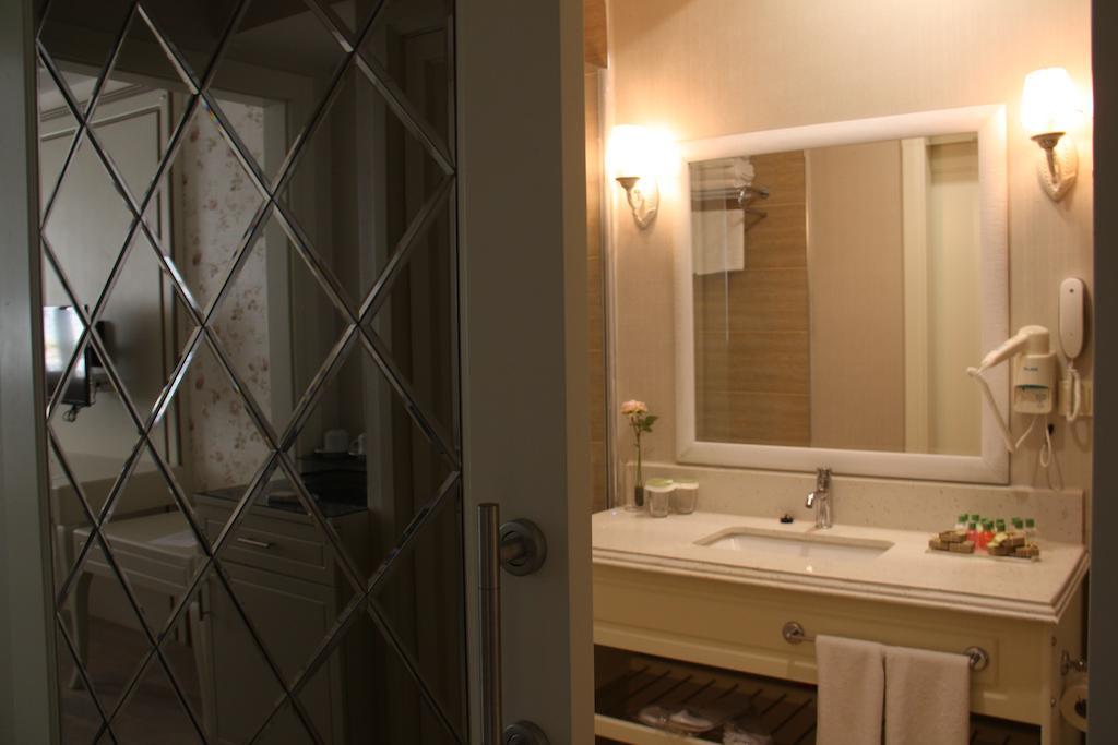 Rezone Health & Oxygen Kazdaglari Hotel 3*