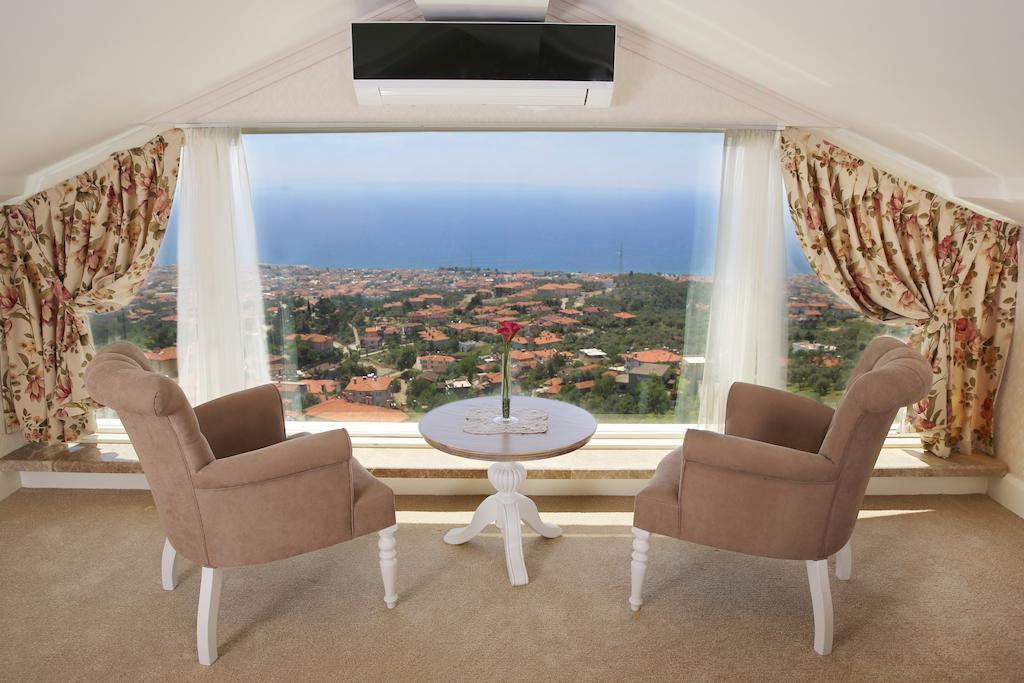 Rezone Health & Oxygen Kazdaglari Hotel Altinoluk