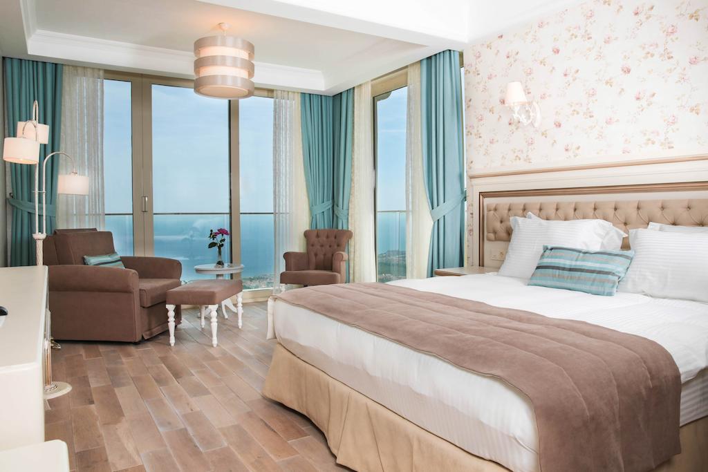 Hotel Rezone Health & Oxygen Kazdaglari Altinoluk