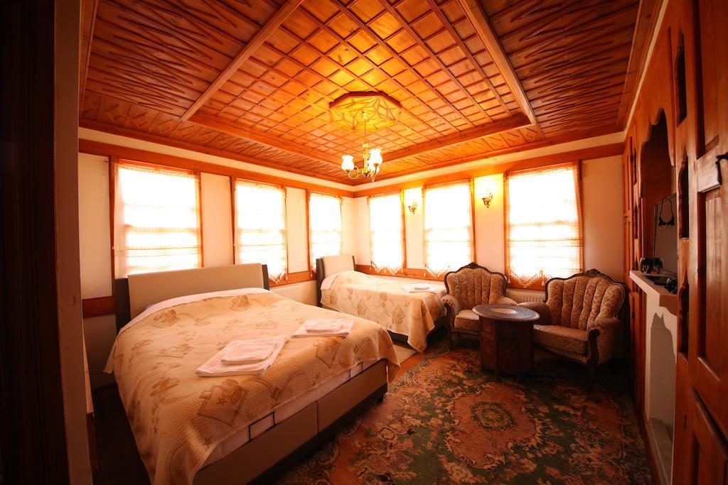 Demirkapi Hotel