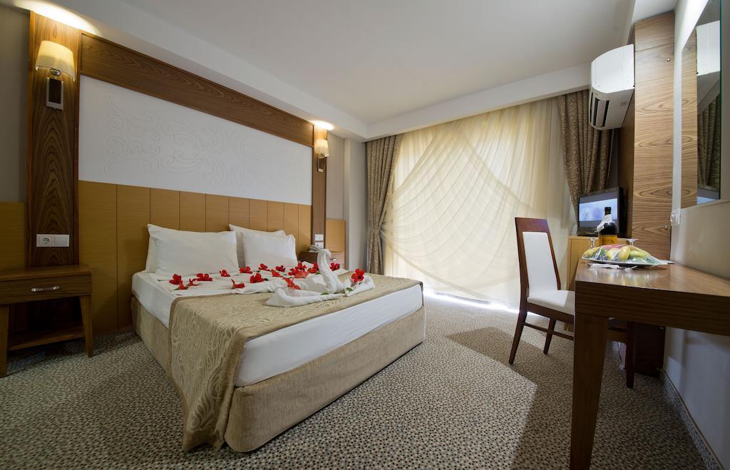 Mc Park Hotel Payallar