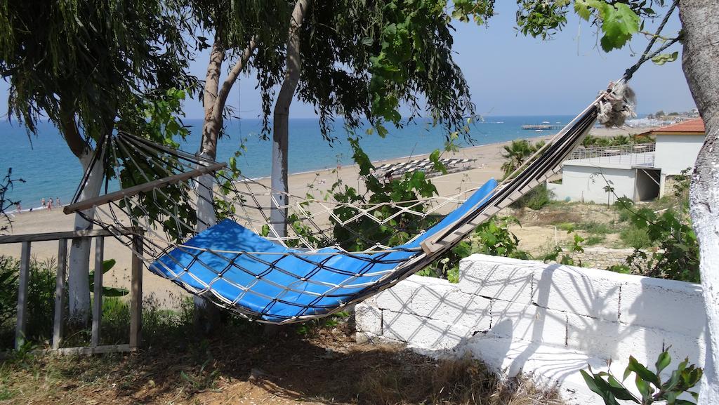 Campsite Mavi Cennet Caravan Kizilot