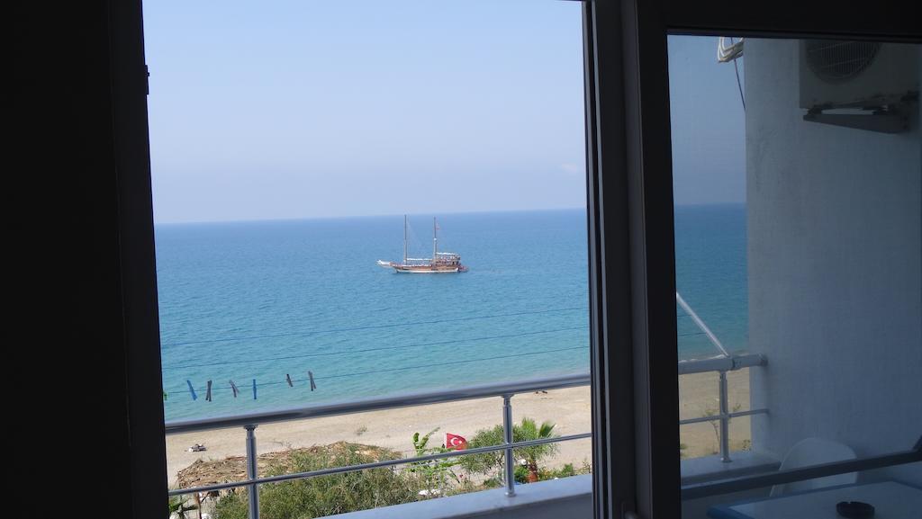 Campsite Mavi Cennet Caravan Kizilot