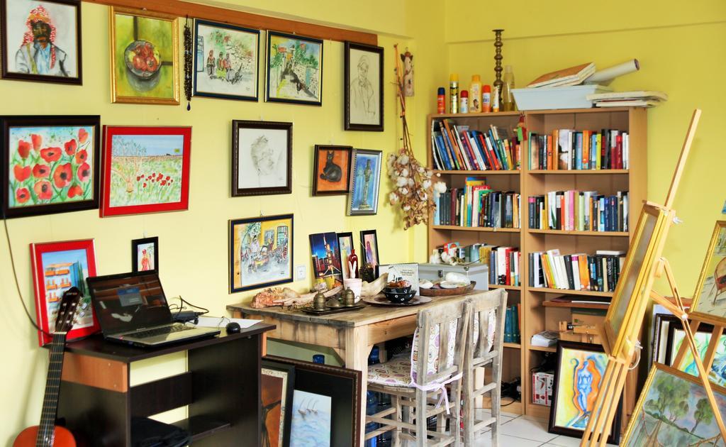 Guest house Domizil Lina Art Guzelcamli