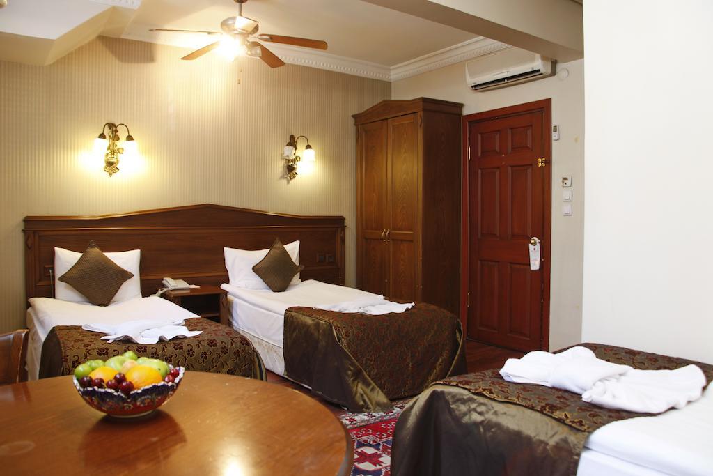 Mevlana Hotel Istanbul