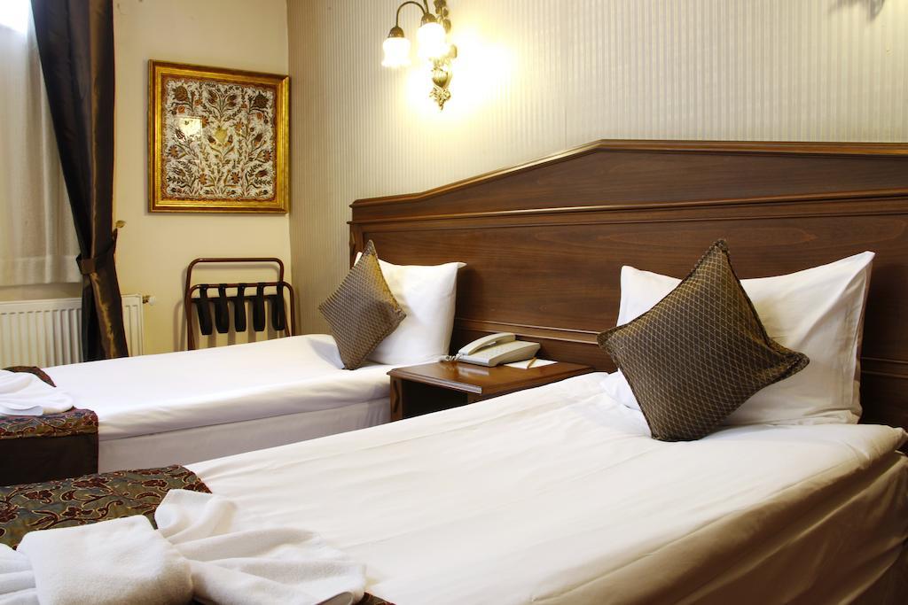 Hotel Mevlana Istanbul