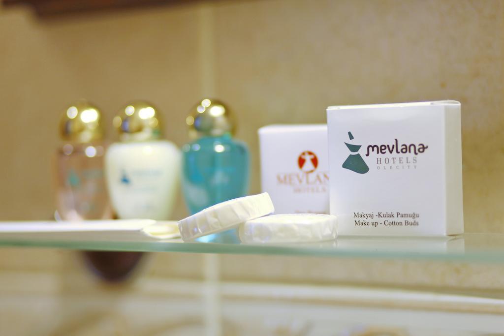 Mevlana Hotel 4*