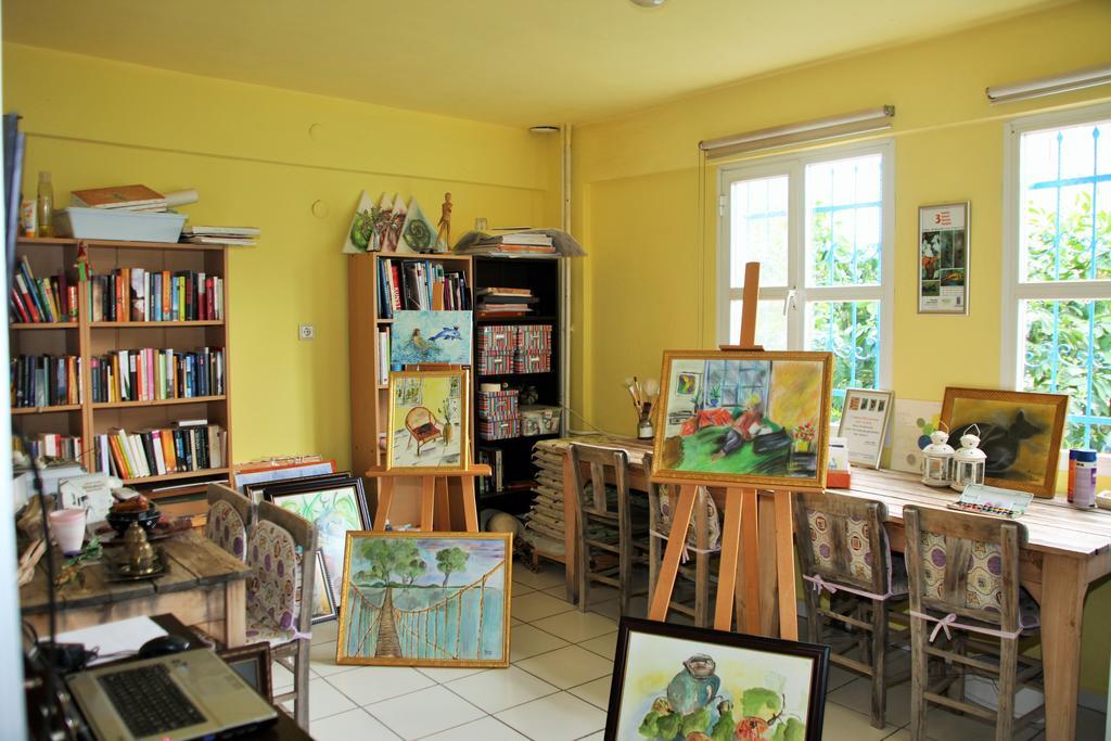 Guest house Domizil Lina Art Guzelcamli
