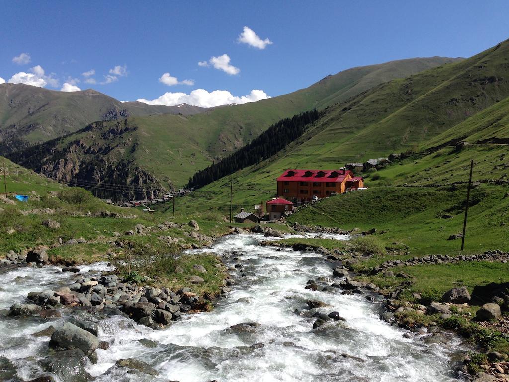Hotel Yedigoller & Restaurant