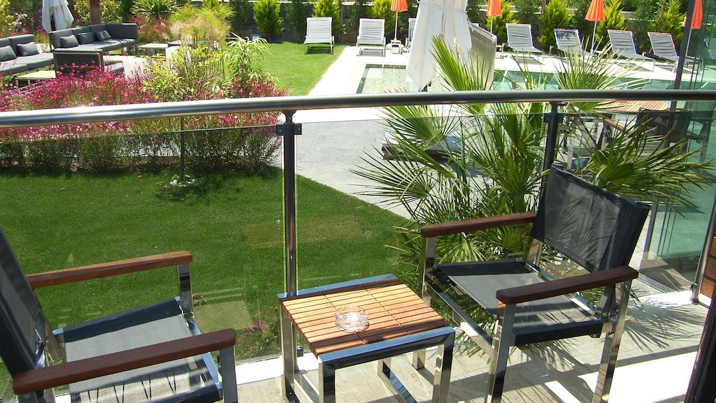Yahsi's Yahsi Aparts Apartment Bodrum