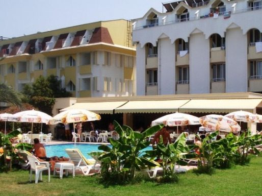 Derya Deniz Hotel 3*