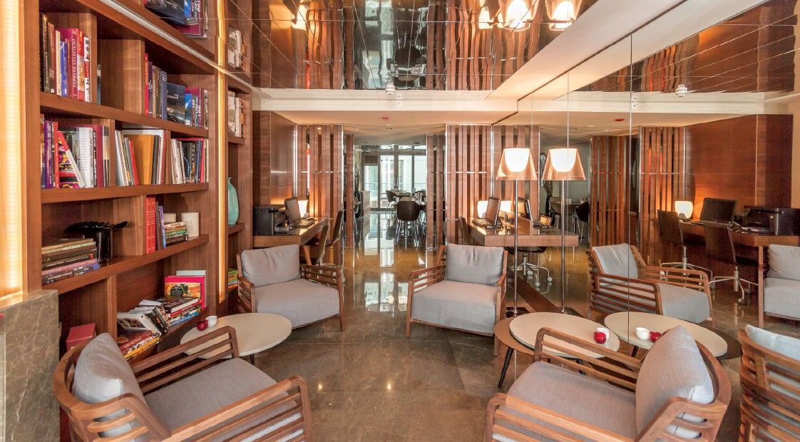 Ac Macka Hotel Istanbul