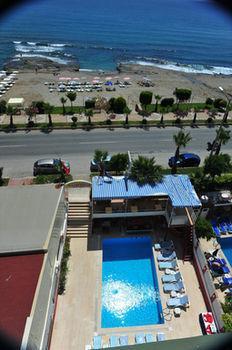Europa Beach 3* Alanya