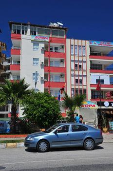 Hotel Europa Beach
