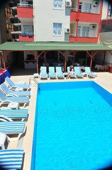 Europa Beach Hotel Alanya