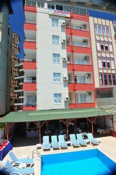 Europa Beach Hotel 3*