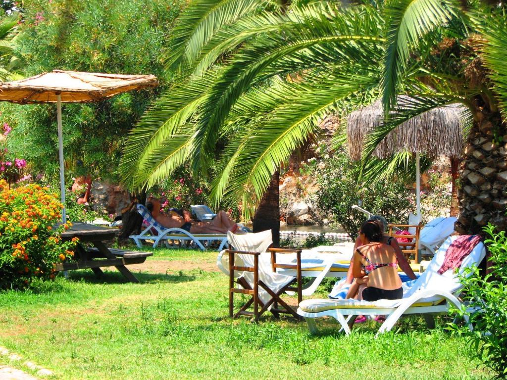 Hotel Spa & Thermal Thermemaris