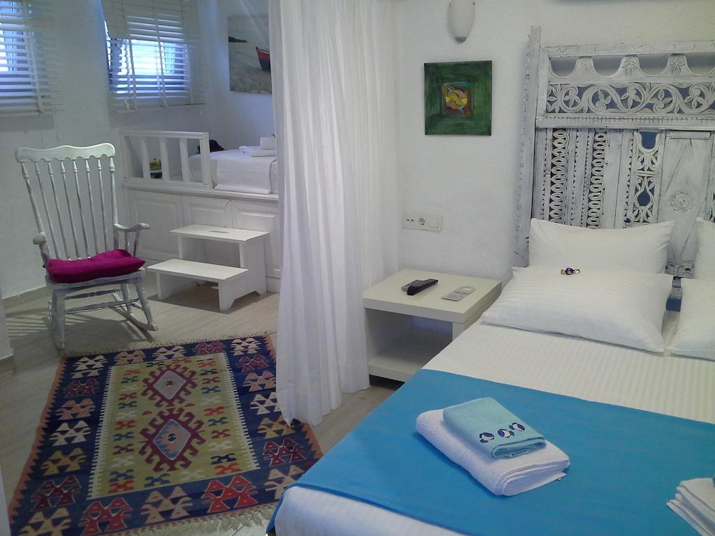 Aspasia House Bozcaada