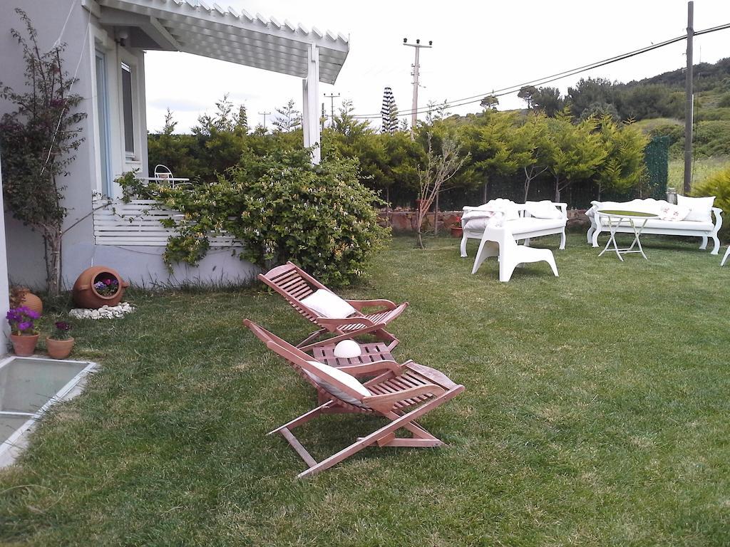 Bed & Breakfast Aspasia House Bozcaada