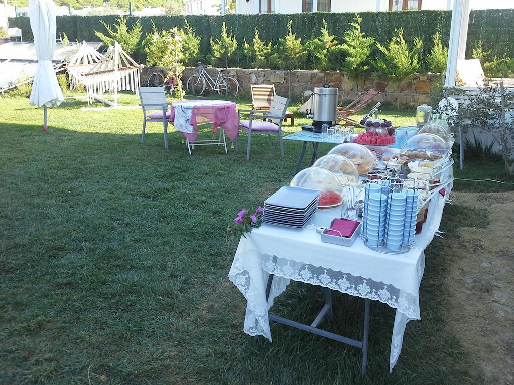 Aspasia House Bozcaada