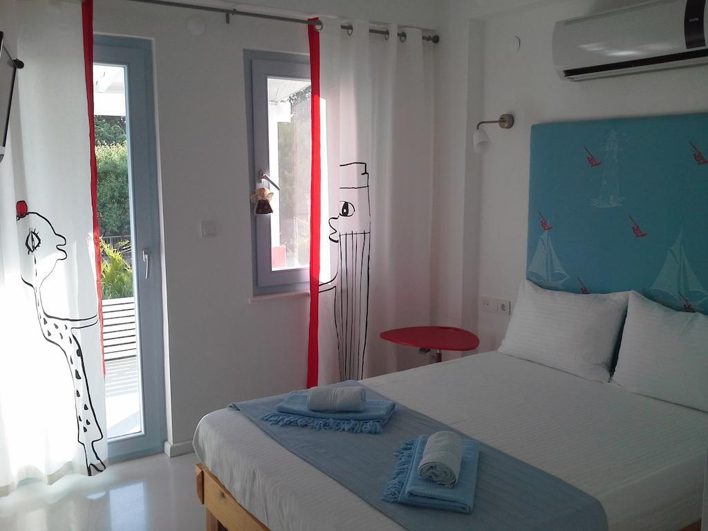 Aspasia House 3*