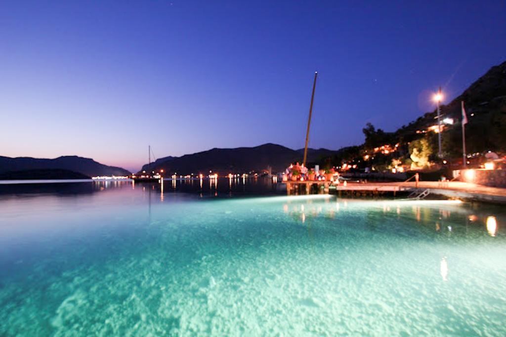 Yacht Club Guest house Bozburun
