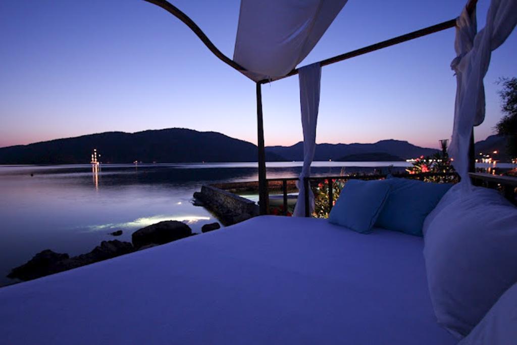 Guest house Yacht Club Bozburun