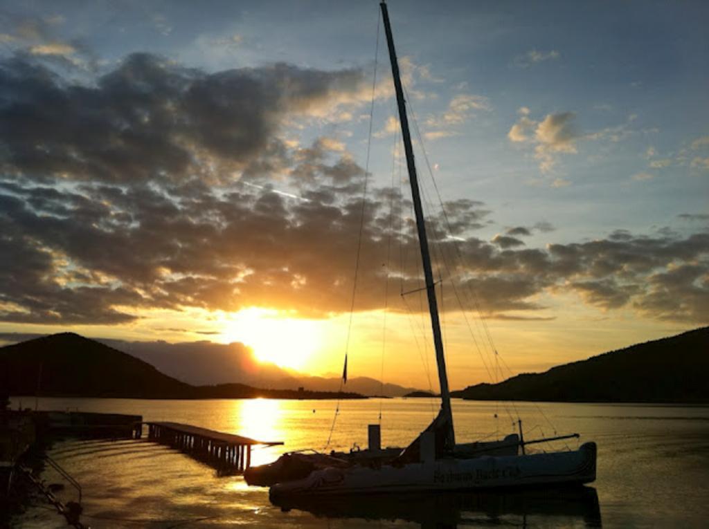 Guest house Yacht Club *