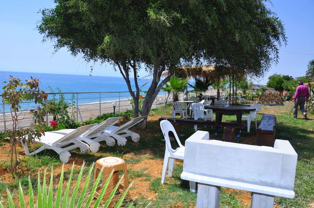 Campsite Mavi Cennet Caravan Kizilot