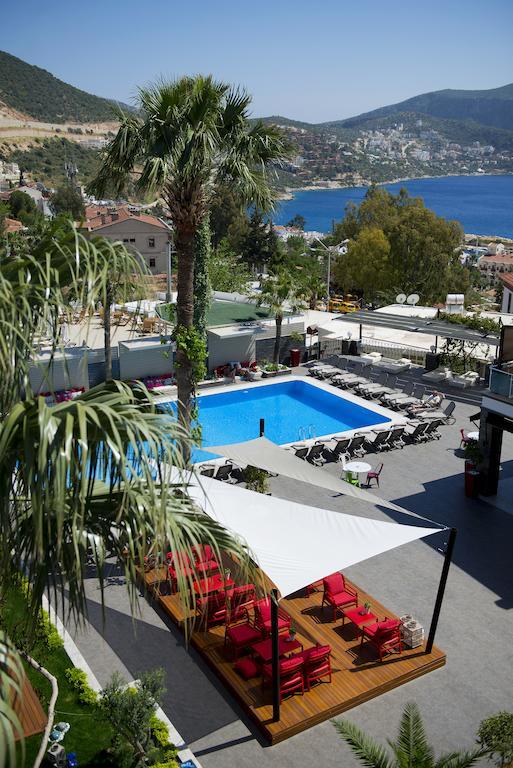 Samira Exclusive & 3* Kalkan
