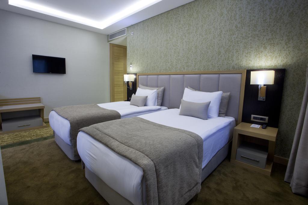 The Parma & Spa Taksim Hotel 4*
