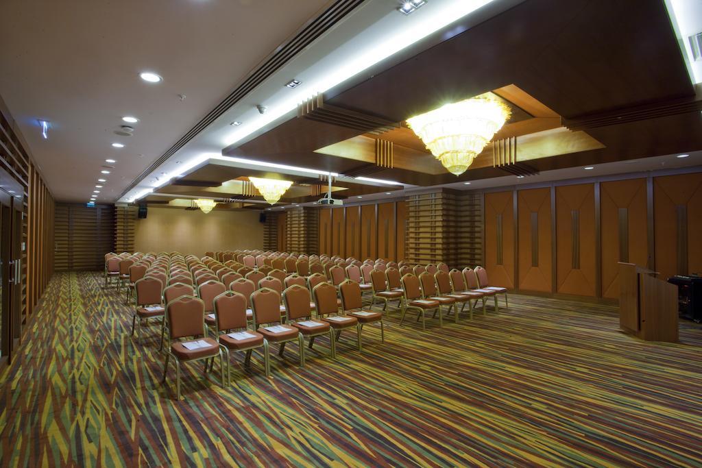 The Parma & Spa Taksim 4*