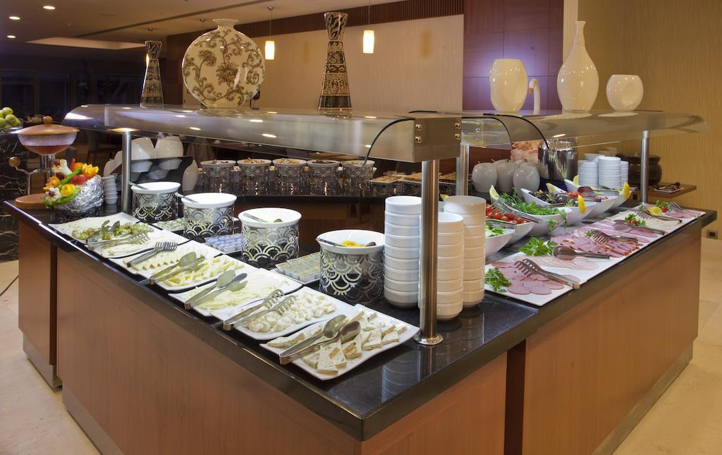 The Parma & Spa Taksim 4* Istanbul
