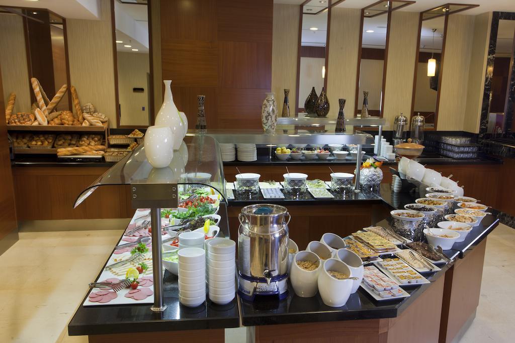 The Parma & Spa Taksim Istanbul