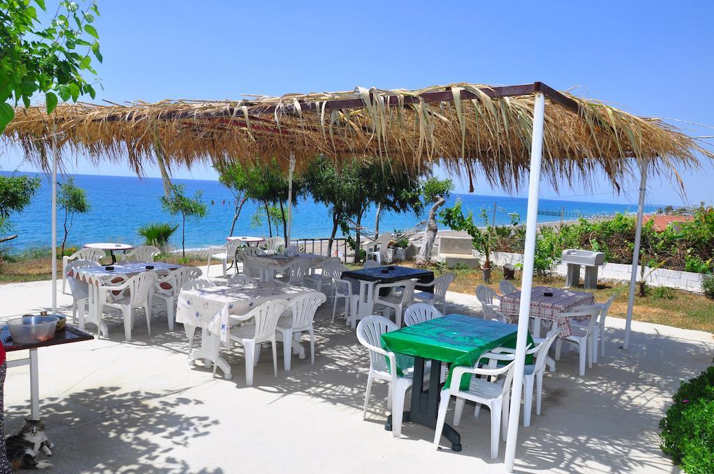 Campsite Mavi Cennet Caravan Kizilot