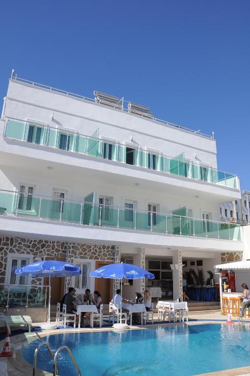 Hotel New Bodrum 3*