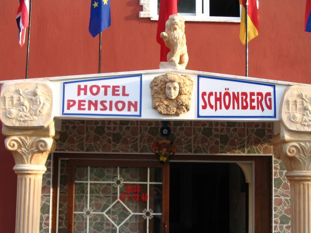 Schoenberg Motel Kizilot