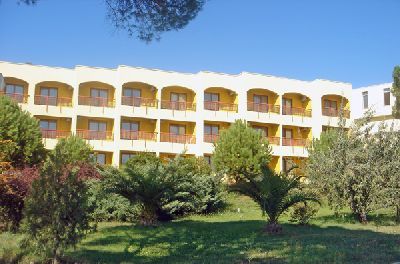 Hotel Berksoy