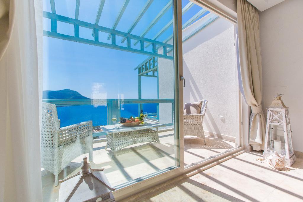 Asfiya Sea View Kas