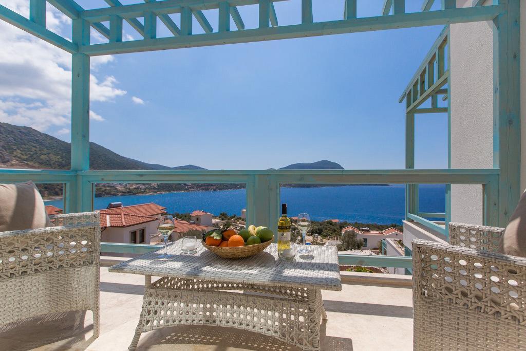 Asfiya Sea View Kas