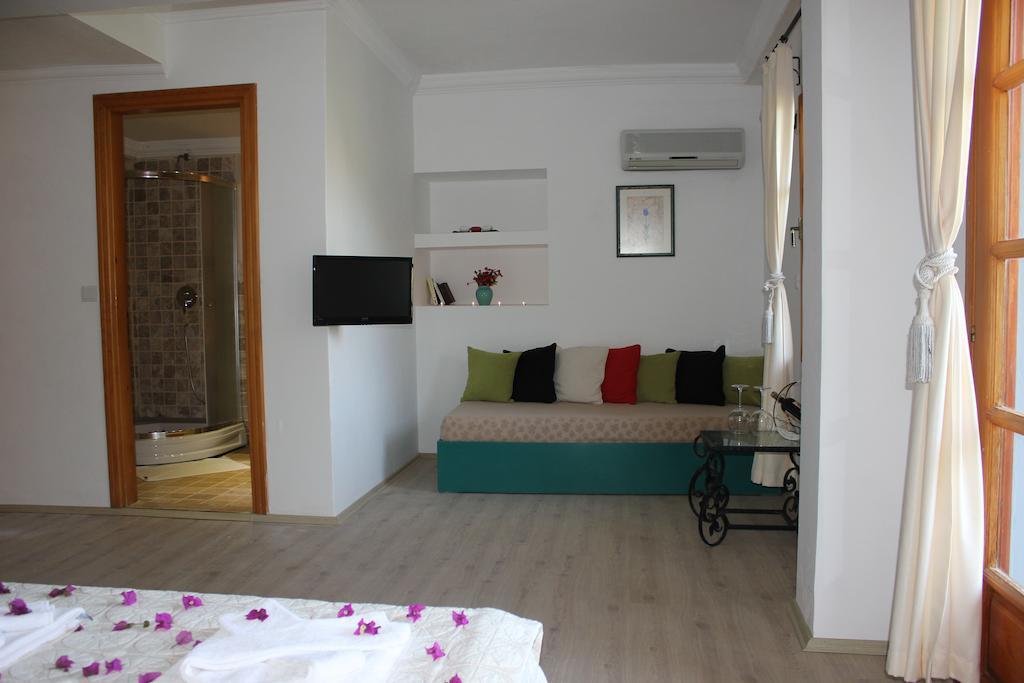 Hotel Korsan Ada