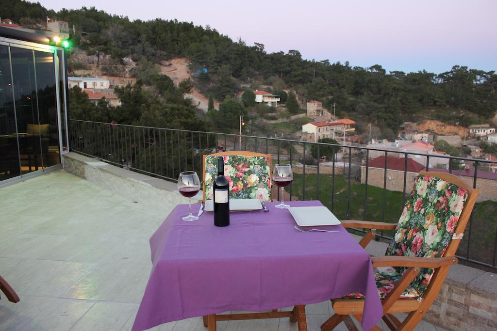 Assos Kayalar Terrace