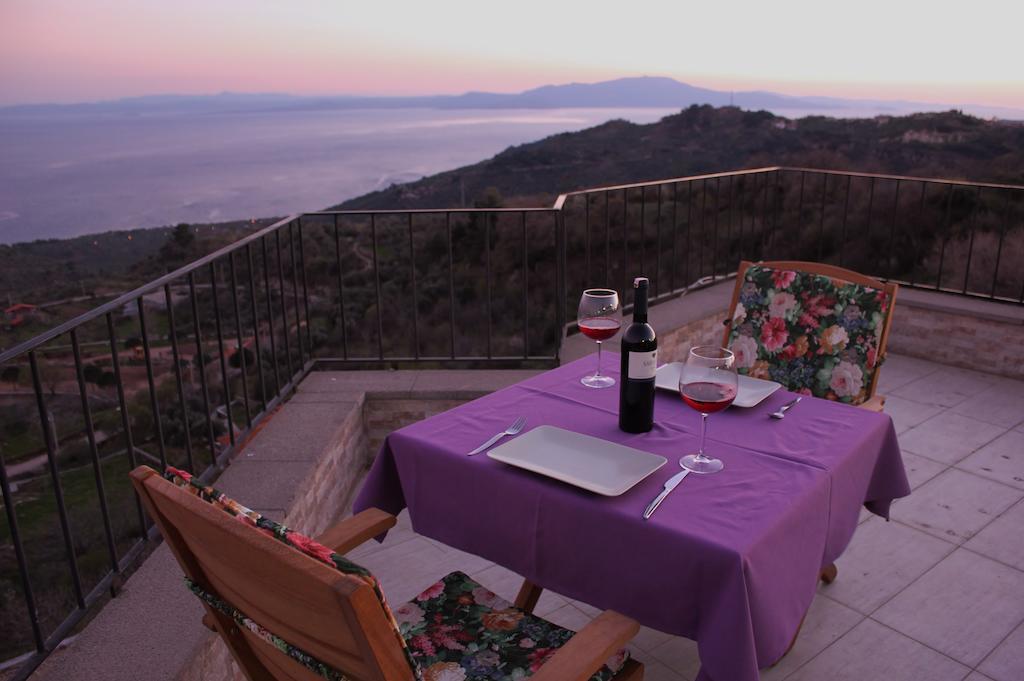 Assos Kayalar Terrace