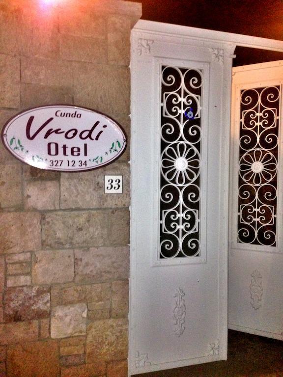 Hotel Cunda Vrodi *