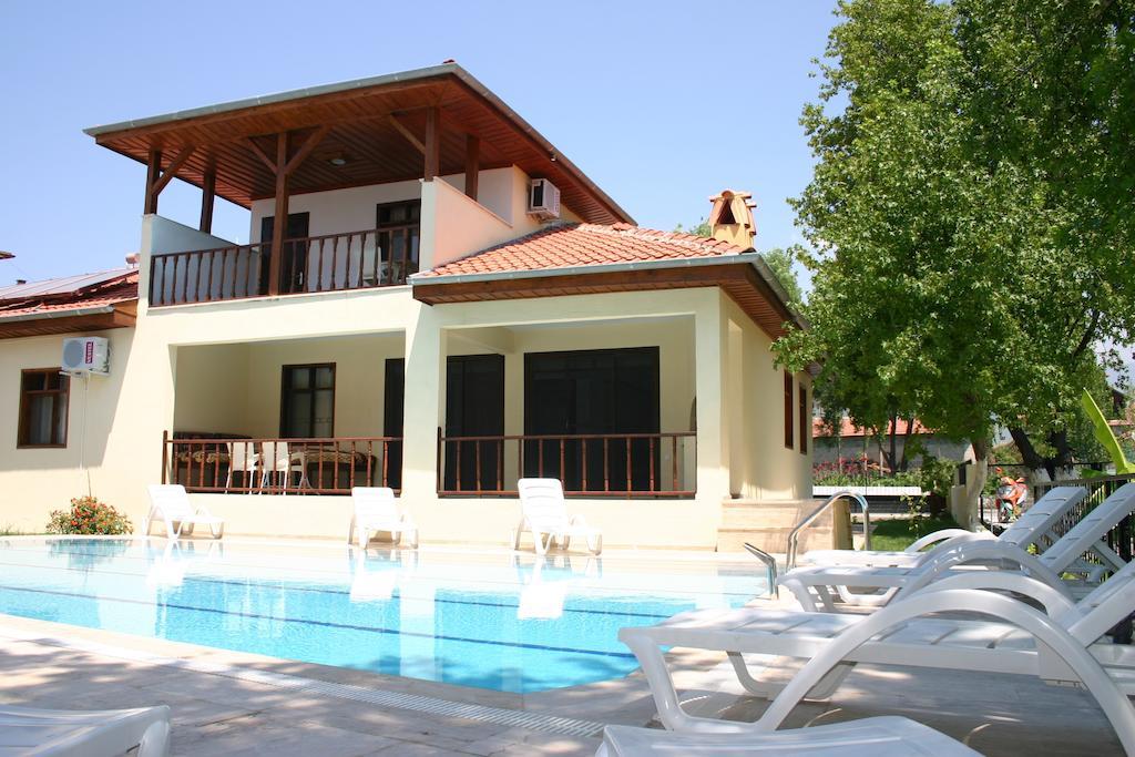 Villa Begonville *
