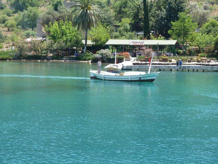 Begonville Koycegiz