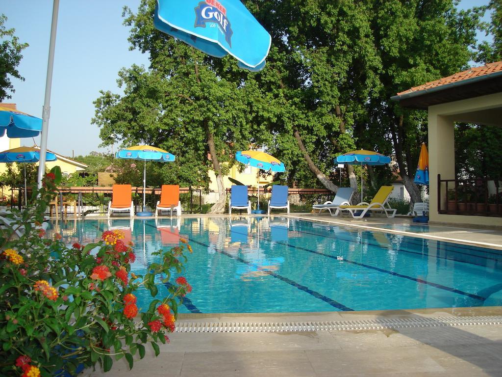 Begonville Koycegiz