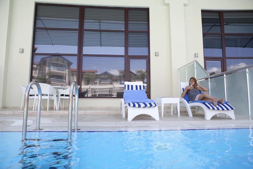 Hotel Hattusa Vacation Thermal Club Kazdaglari Gure