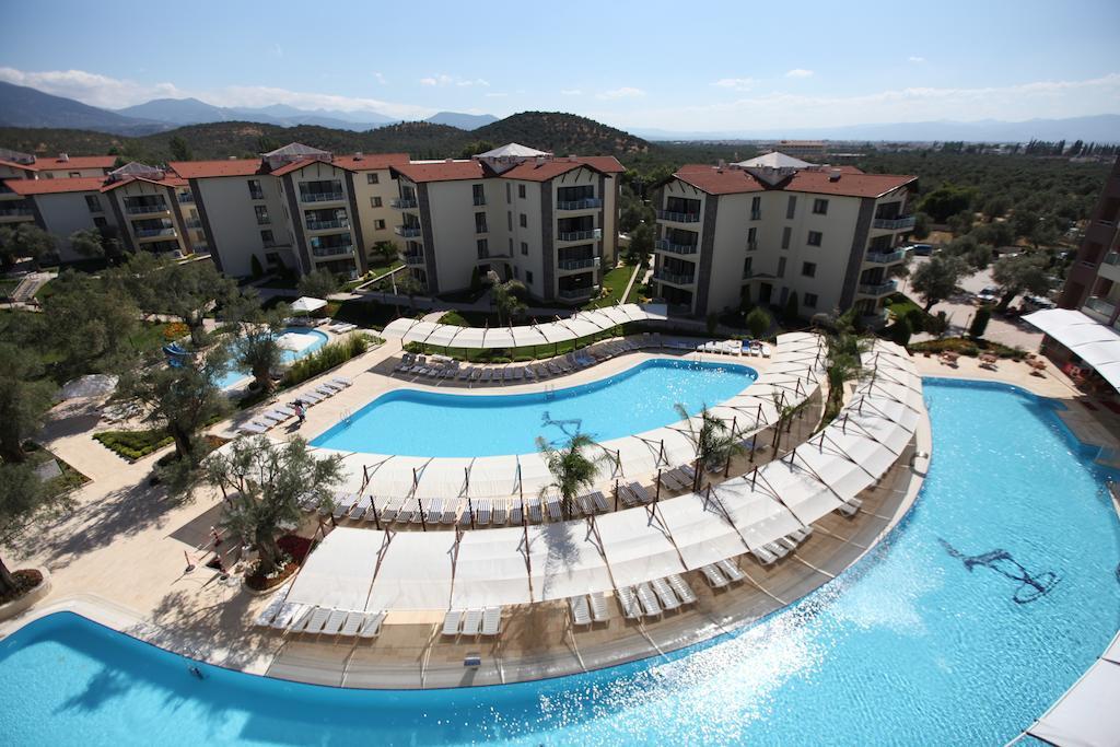 Hotel Hattusa Vacation Thermal Club Kazdaglari Gure