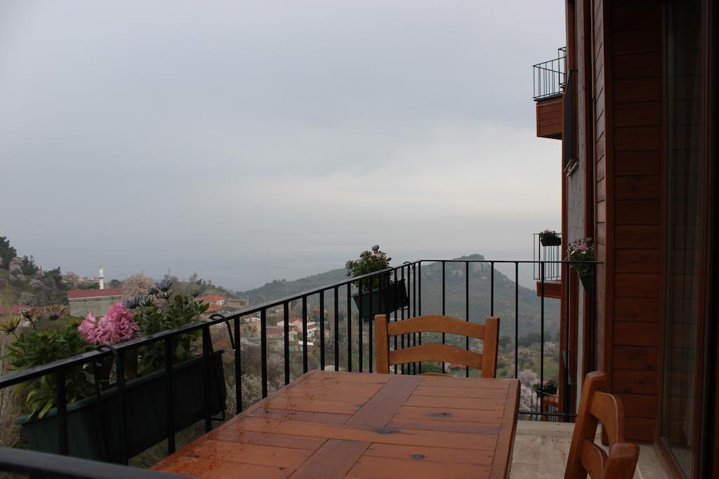 Assos Kayalar Terrace Sazli